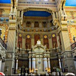 Tempio Maggiore di Roma.